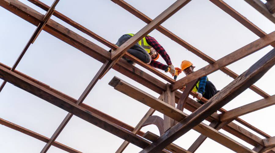 Expert new roof installation services in Belleville, PA